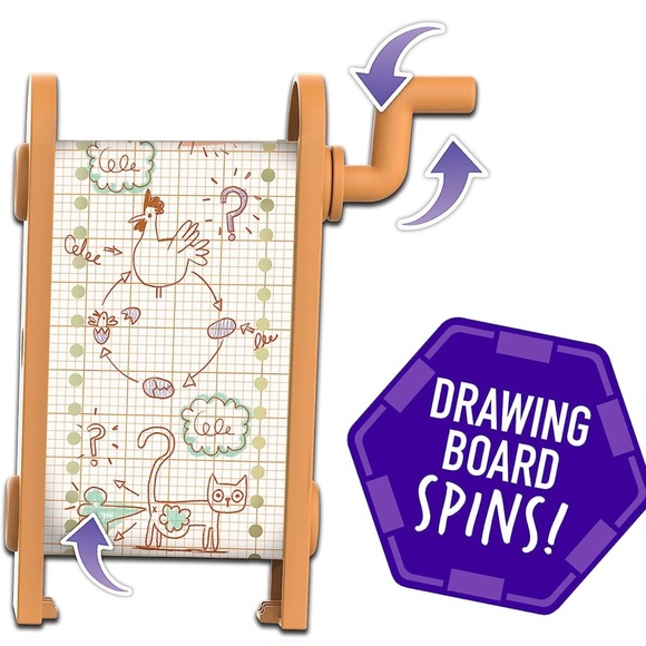 Just Play Ada Twist Deluxe Create-A-Lab Playset, STEM Toy Figures and Play-set. - Picture 5 of 9